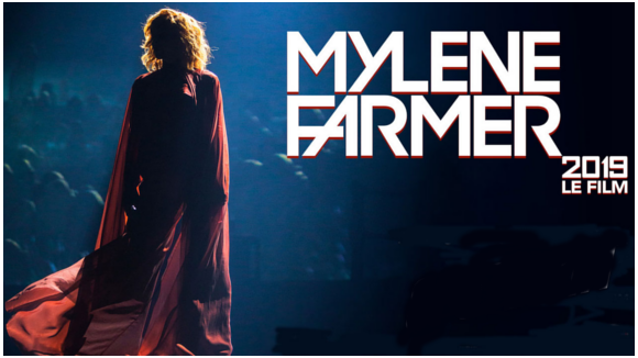 Mylène Farmer : 100.000 tickets pour le film !