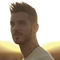 M. Pokora : son nouvel album disque de platine