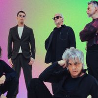 Indochine : la tracklist du nouvel album !