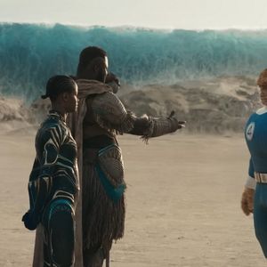 La rencontre au sommet entre le Wakanda et les 4 Fantastiques