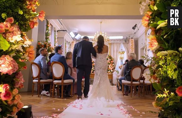 Love is Blind sur Netflix