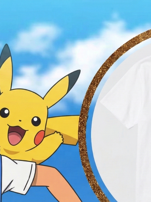 Pour les 30 ans de Pokémon, Uniqlo dévoile une capsule pour tous les fans