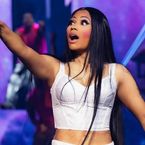 On a vu Nicki Minaj en concert à Paris