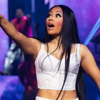 On a vu Nicki Minaj en concert à Paris