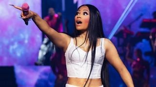 On a vu Nicki Minaj en concert à Paris
