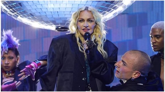 Madonna : sa meilleure chanson est...