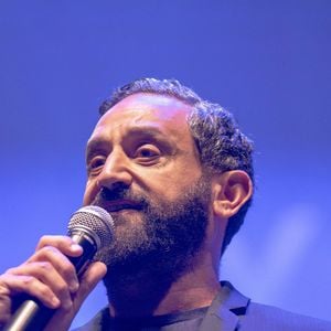 Cyril Hanouna lors de la cérémonie de remise des prix de la Fondation Maud Fontenoy à l'Olympia à Paris, France, le 27 mai 2025. Photo par Alexis Jumeau/ABACAPRESS.COM