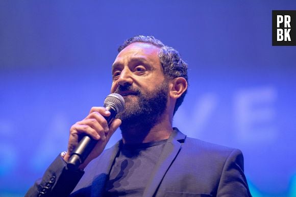 Cyril Hanouna lors de la cérémonie de remise des prix de la Fondation Maud Fontenoy à l'Olympia à Paris, France, le 27 mai 2025. Photo par Alexis Jumeau/ABACAPRESS.COM