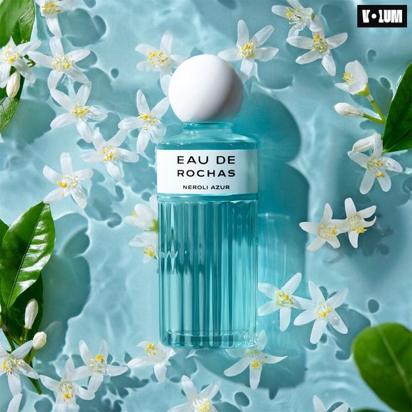 Eau de Rochas Néroli Azur