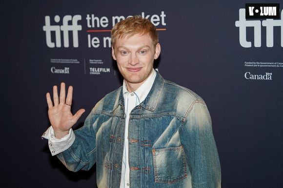 September 11, 2026, Toronto, Ontario, Canada: Director Curry Barker attends the red carpet for the â€˜Obsessionâ€™ premiere during the 2026 Toronto International Film Festival (TIFF) at John W. H. Bassett Theatre. on September 11, 2026 in Toronto, Canada. (Credit Image: © Leonardo Ramirez/eyepix via ZUMA Press Wire) | 00769584