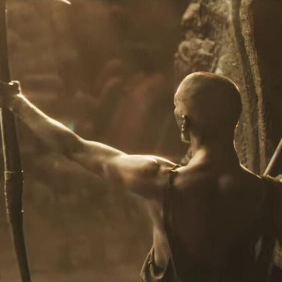 Vous êtes passés à côté : ce film d'action, d'aventure et de fantasy déjanté, est inspiré de l'œuvre de George R.R. Martin