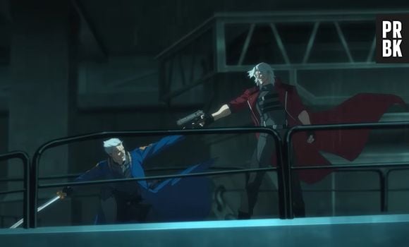 la saison 2 de Devil May Cry