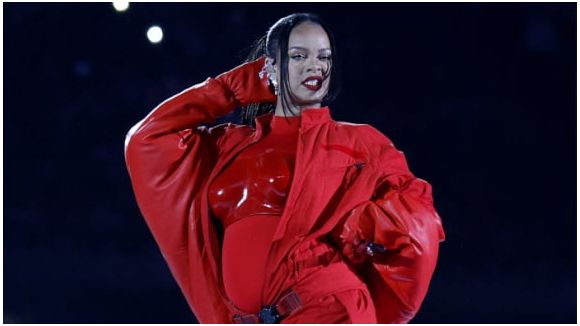Rihanna est enceinte de son 2ème enfant