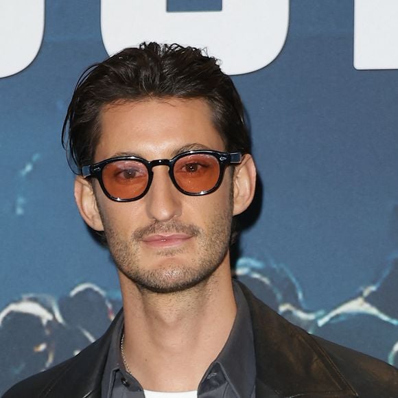 Pierre Niney - Avant-première de la série "Gourou" au cinéma Pathé Palace à Paris le 26 janvier 2026. © Coadic Guirec/Bestimage | 00740713