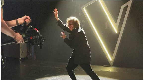 The Voice : une candidate de 96 ans !