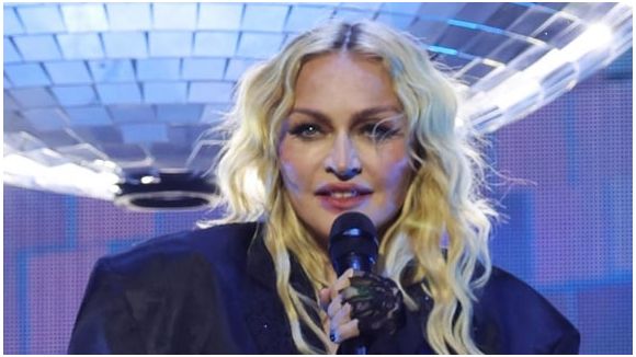 Madonna de retour en 2025 !