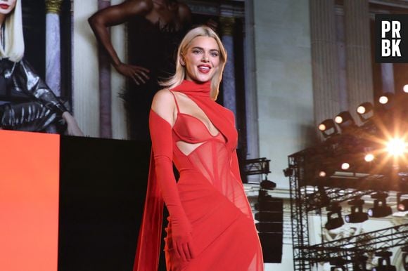 Kendall Jenner - Défilé " L'Oréal Paris - Walk Your Worth ", Collection Prêt-à-porter Printemps / Eté 2025 dans le cadre de la Fashion Week de Paris, France, le 23 Septembre 2024.
© Bertrand Rindoff / Bestimage