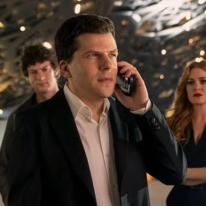 Jesse Eisenberg veut faire Insaisissables 4