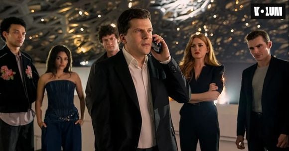 Jesse Eisenberg veut faire Insaisissables 4