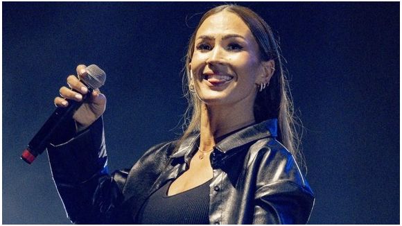 Vitaa : 100.000 ventes pour son dernier album