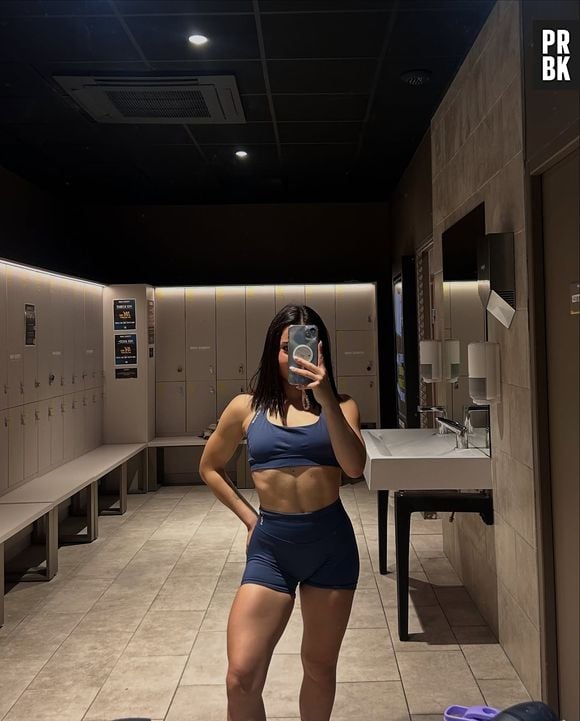 Lola Dumenil n'est pas en couple avec Michou, mise au point de la sportive