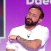 Cyril Hanouna veut faire la paix avec son ennemi préféré en télé, "Humainement, je l'adore"