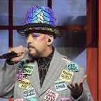 Eurovision : Boy George en compétition ?