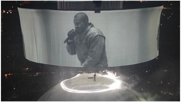 Kanye West à Marseille : le concert bientôt interdit ?