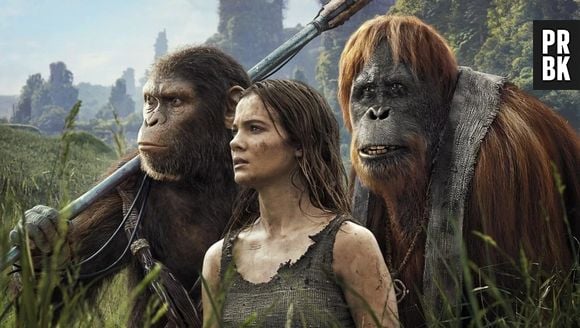 Découvrez La Planète des Singes - Le Nouveau Royaume... sans effets spéciaux
