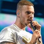 M. Pokora : cet instant mémorable en plein concert à Toulon