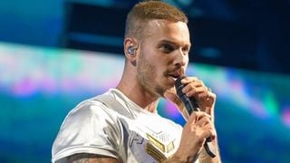 M. Pokora : cet instant mémorable en plein concert à Toulon