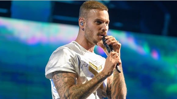 M. Pokora : cet instant mémorable en plein concert à Toulon