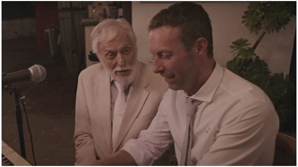 Coldplay : un nouveau clip bouleversant