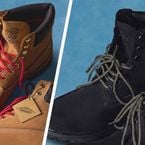 Pour la première fois en 29 ans, Timberland s'associe à un manga culte et réinvente sa 6-Inch Premium Waterproof Boot