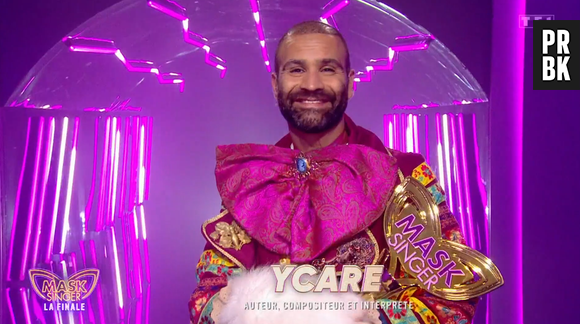 Ycare était dans le Lapin, le gagnant de Mask Singer 2025