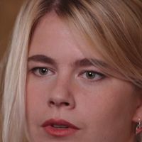 Zaho de Sagazan évoque son ancien métier