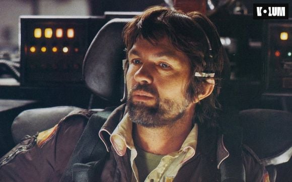 Tom Skerritt dans Alien