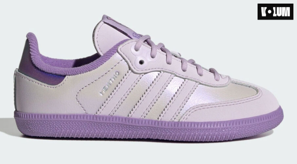 adidas Mewtwo (la Samba OG et la ZX 8000)