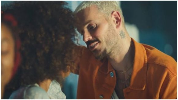 M. Pokora amoureux fou dans son clip
