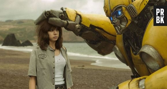Hailee Steinfeld dans Bumblebee.