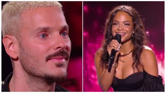 M. Pokora ému par Christina Milian : regardez !
