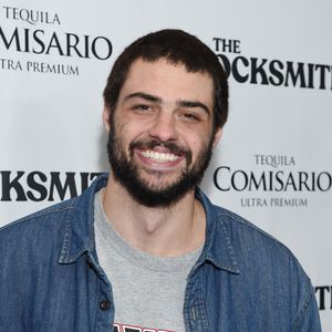Noah Centineo à la première du film "The Locksmith" à Los Angeles, le 30 janvier 2023.