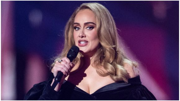 Adele : cette chanson qu'elle ne veut plus chanter