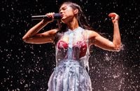 Bande-annonce du concert d'Olivia Rodrigo à Paris.