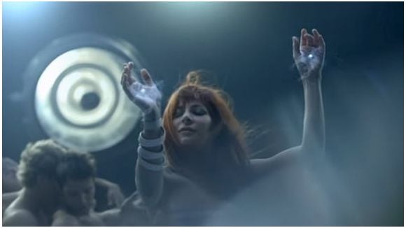 Mylène Farmer dévoile un court-métrage