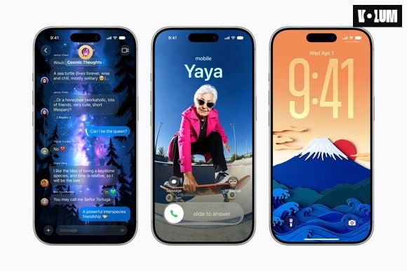 Apple Intelligence prend de l'importance au quotidien grâce à de nouvelles fonctionnalités disséminées dans tout le système.