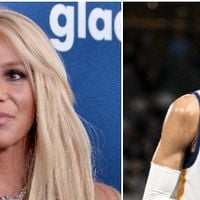 Britney Spears frappée : elle donne sa version
