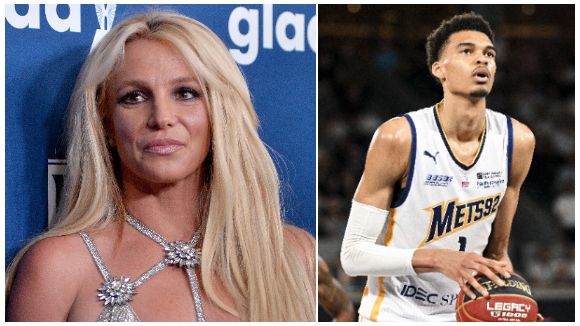 Britney Spears frappée : elle donne sa version