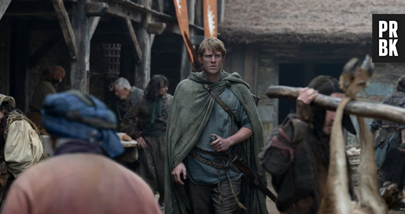 A Knight of the Seven Kingdoms : Peter Claffey incarne Dunk