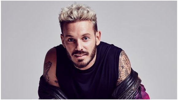 M Pokora révèle les clés de son succès